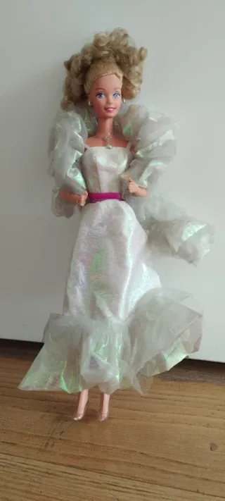 Barbie Crystal Mattel 1983 Original