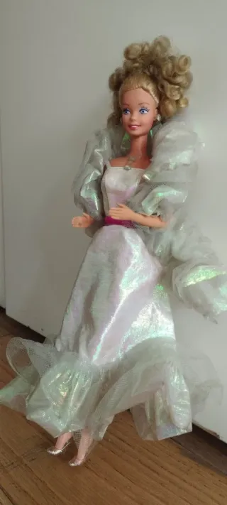 Barbie Crystal Mattel 1983 Original