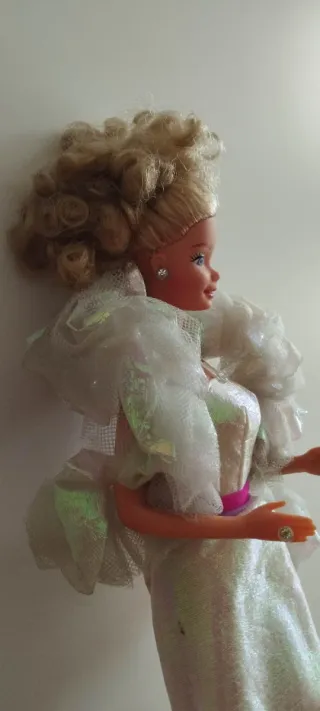 Barbie Crystal Mattel 1983 Original