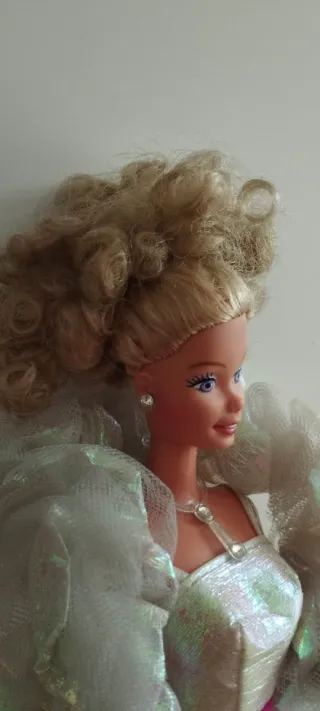 Barbie Crystal Mattel 1983 Original