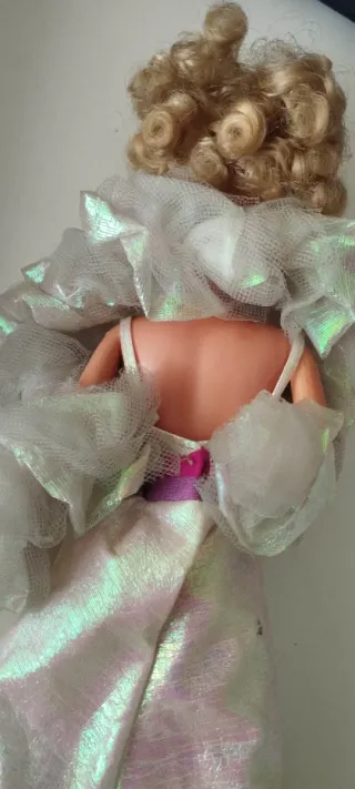 Barbie Crystal Mattel 1983 Original