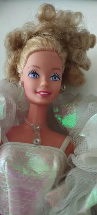 Barbie Crystal Mattel 1983 Original