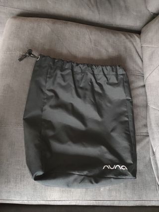 Mochila portabebés Nuna CUDL 4en1