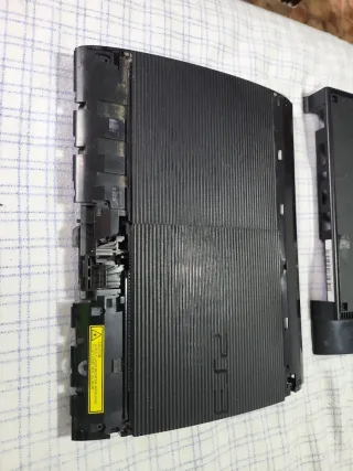 Carcasa PS3 Super Slim