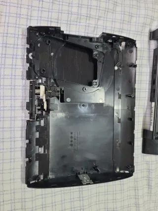 Carcasa PS3 Super Slim