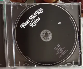 CD First Aid Kit - Ruins