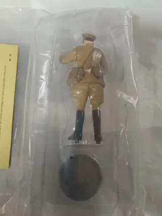 Figura Soldado Soviético 1/16 Colección