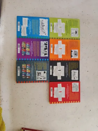 Diario de Greg 8 al 14