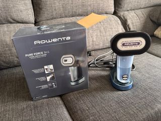 Plancha de vapor Rowenta Pure Force 3in1