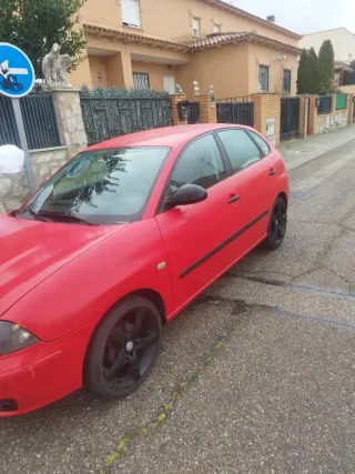 SEAT Ibiza 2005