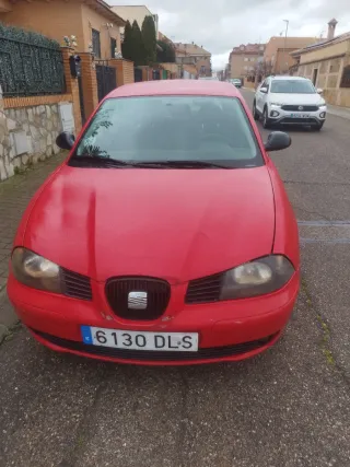 SEAT Ibiza 2005