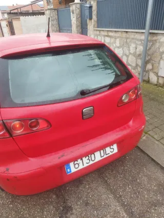 SEAT Ibiza 2005