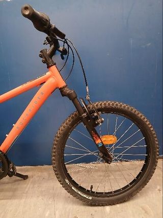 Bicicleta niños 20 Pulgadas MTB 6-9 Años EXPL 500 naranja