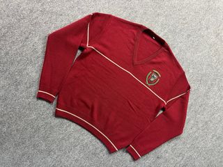 Jersey Miguel Cervantes Rojo