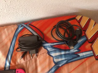 Nintendo Switch + 3 Juegos + Mando Pro