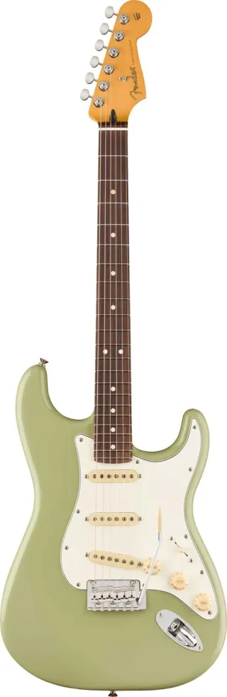GUITARRA FENDER STRATOCASTER PLAYER II BIRCH GREEN