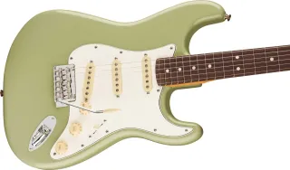GUITARRA FENDER STRATOCASTER PLAYER II BIRCH GREEN