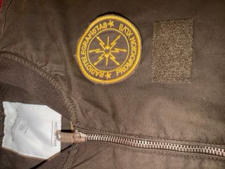 Chaqueta Stonefield Verde Oliva