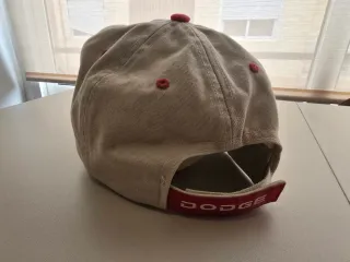 Gorra Dodge Motorsports 🇺🇸