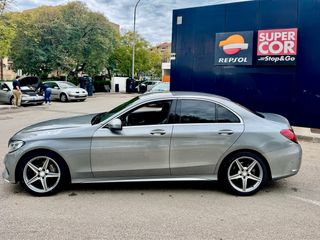 Mercedes-Benz Clase C180 Bluetecc 122cv  2016