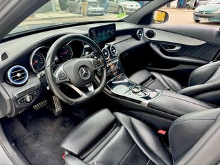 Mercedes-Benz Clase C180 Bluetecc 122cv  2016