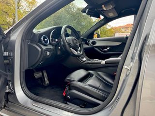 Mercedes-Benz Clase C180 Bluetecc 122cv  2016