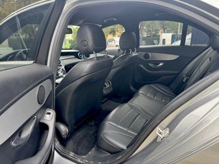 Mercedes-Benz Clase C180 Bluetecc 122cv  2016