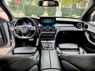 Mercedes-Benz Clase C180 Bluetecc 122cv  2016