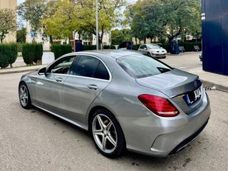 Mercedes-Benz Clase C180 Bluetecc 122cv  2016