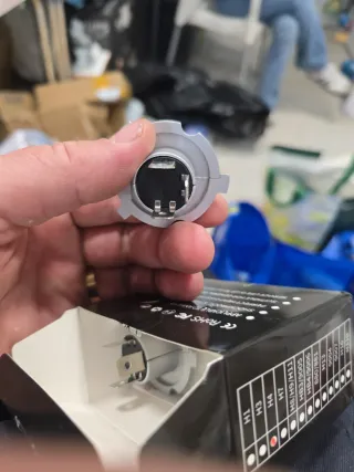 Bombillas LED Coche H4