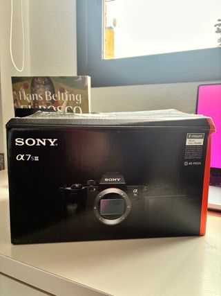 Sony A7s III + Lente Zeiss Vario Tessar F4 24-70