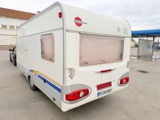 Caravana BURSTNER