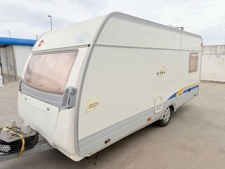 Caravana BURSTNER