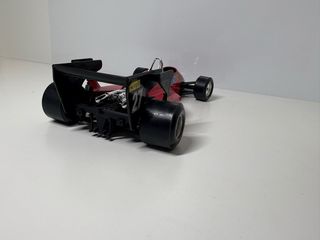 Ferrari 126 C4 1:24 Bburago – Modellino Formula 1