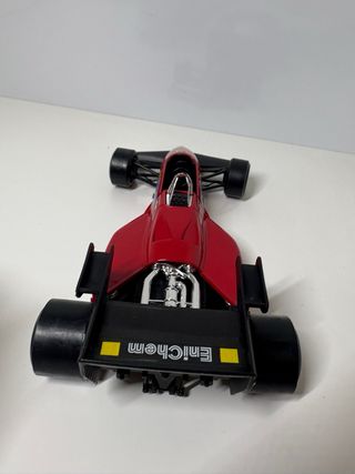 Ferrari 126 C4 1:24 Bburago – Modellino Formula 1