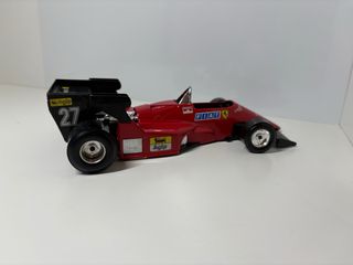 Ferrari 126 C4 1:24 Bburago – Modellino Formula 1