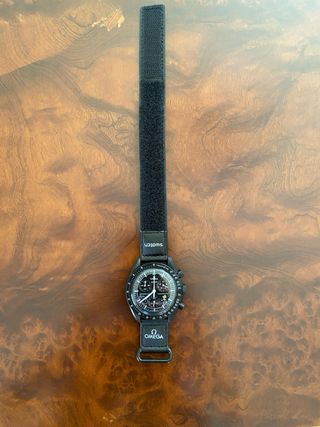 Orologio Swatch Speedmaster Snoopy