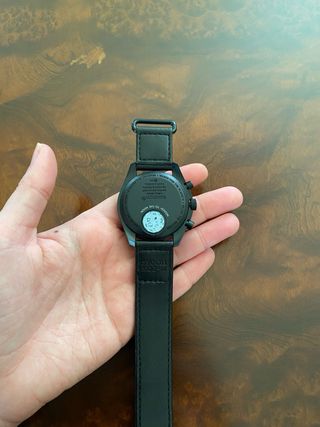 Orologio Swatch Speedmaster Snoopy