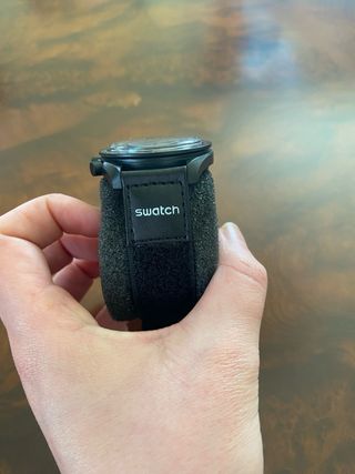 Orologio Swatch Speedmaster Snoopy