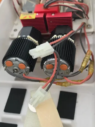 Traxxas Villain IV Lancha RC 1989 Caja