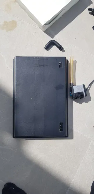 Filtros Ciano CFBIO150 y 250para acuario