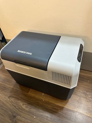 Mobicool FR40 AC/DC - Nevera termoeléctrica portátil