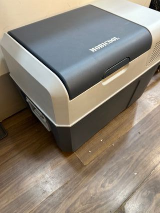Mobicool FR40 AC/DC - Nevera termoeléctrica portátil