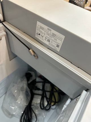 Mobicool FR40 AC/DC - Nevera termoeléctrica portátil