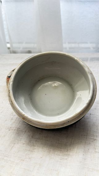 Joyero/ bombonera/ caja tipo Satsuma