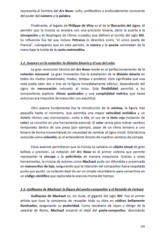 TEMARIO OPOSICIONES HISTORIA DE LA MÚSICA