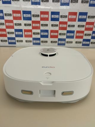 Robot aspirador y friegasuelos Eureka J12 Ultra
