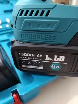 Valigetta Trapano Avvitatore con Inserti