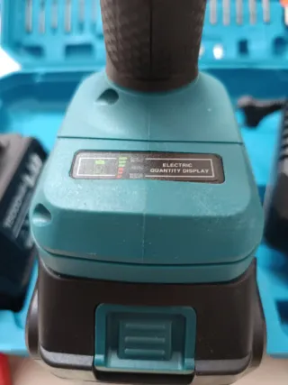 Valigetta Trapano Avvitatore con Inserti