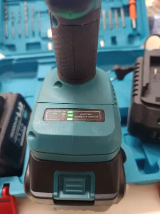 Valigetta Trapano Avvitatore con Inserti